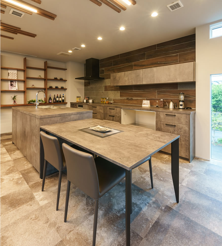 もっと、 実現の為の 柔軟な提案を